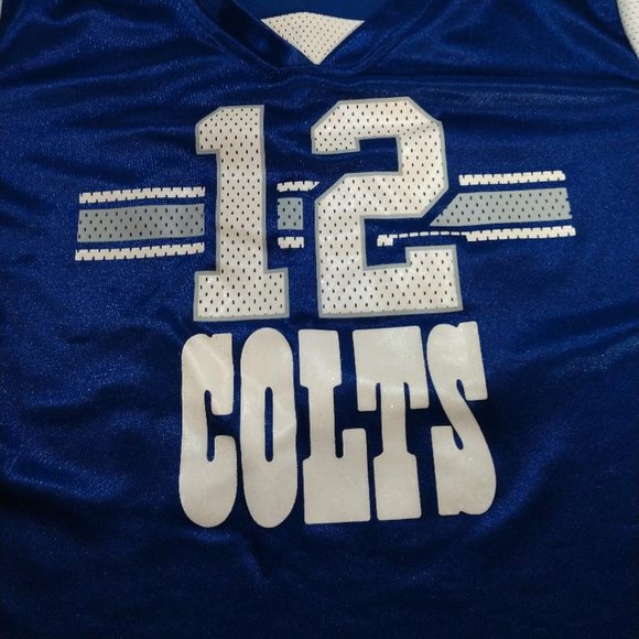 Andrew Luck NFL Jersey Womens Size Large - Picture 6 of 8